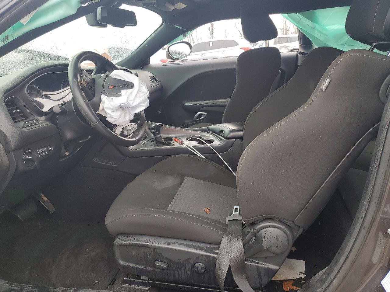 2023 Dodge Challenger Gt - zdjęcie 7