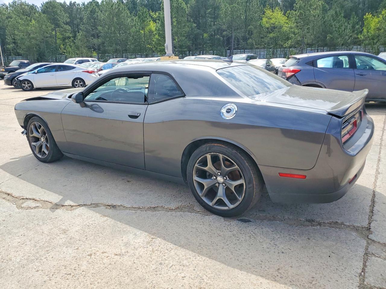 2015 Dodge Challenger Sxt Plus - zdjęcie 2