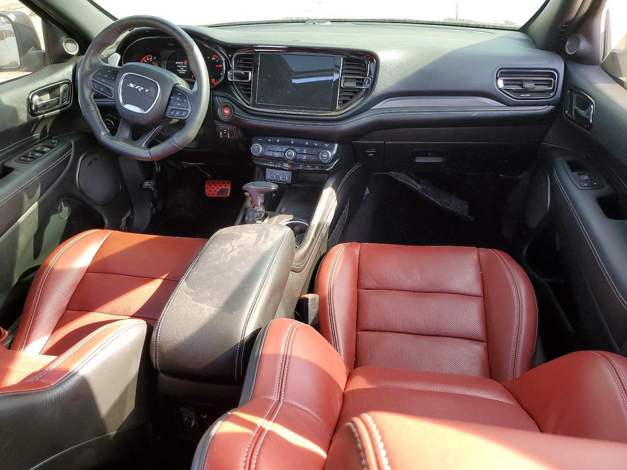 2022 Dodge Durango Srt 392 - zdjęcie 8