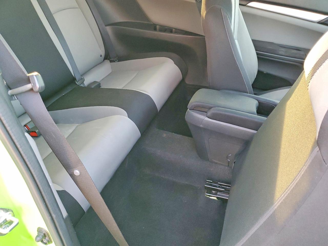 2017 Honda Civic Lx - zdjęcie 10