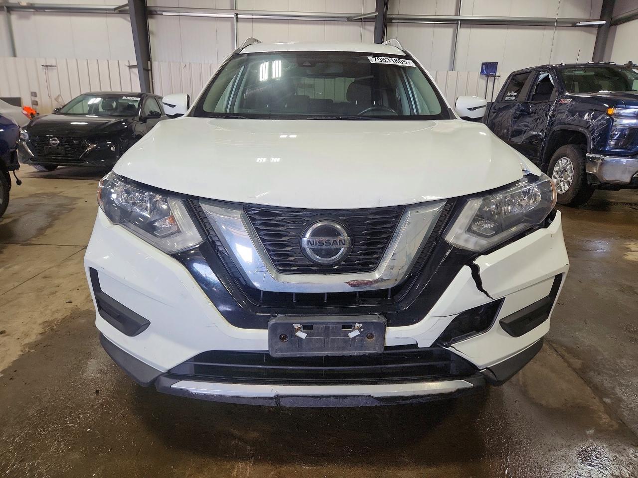 2019 Nissan Rogue Sv - zdjęcie 5