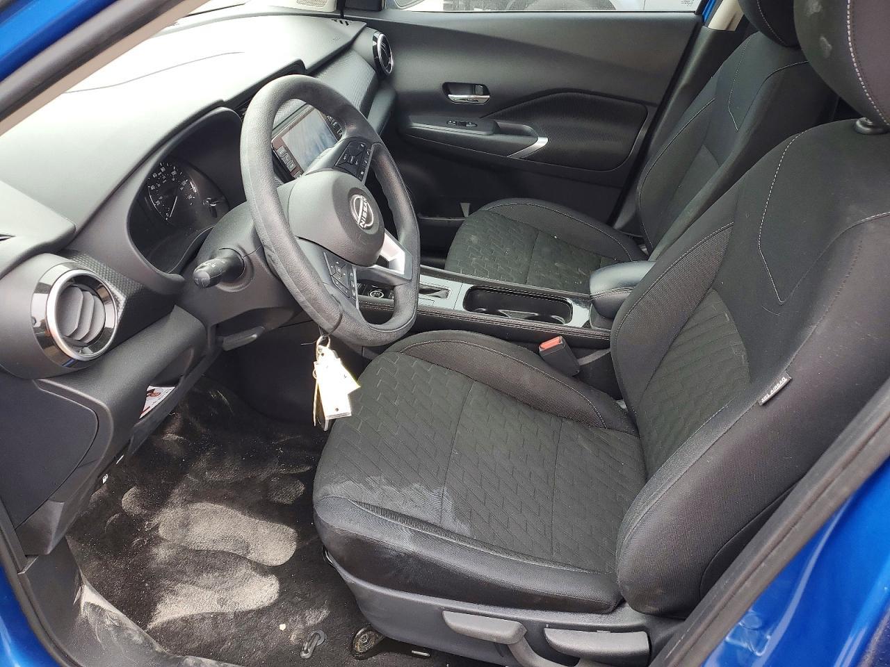 2023 Nissan Kicks Sv - zdjęcie 7