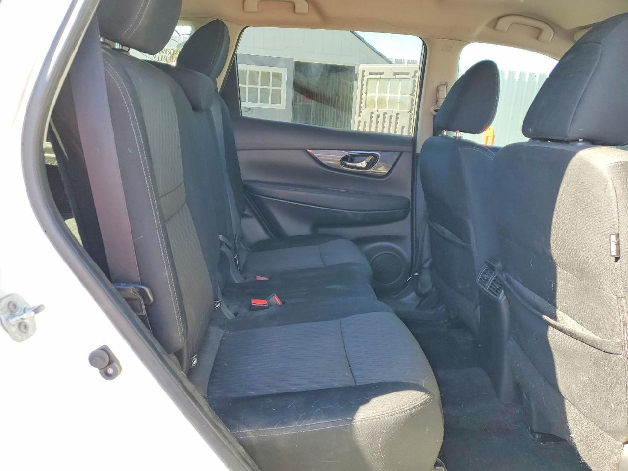 2017 Nissan Rogue Sv - zdjęcie 11