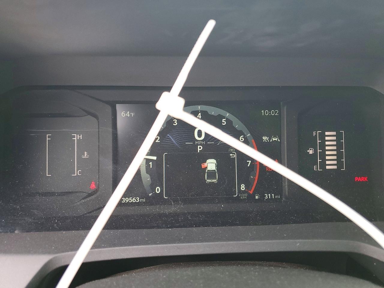 2024 Toyota Tacoma - zdjęcie 9