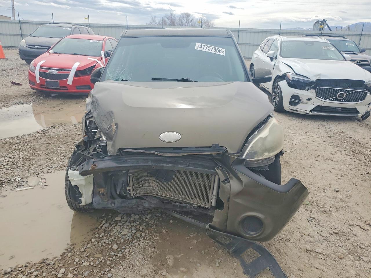 2013 Kia Soul + - zdjęcie 5