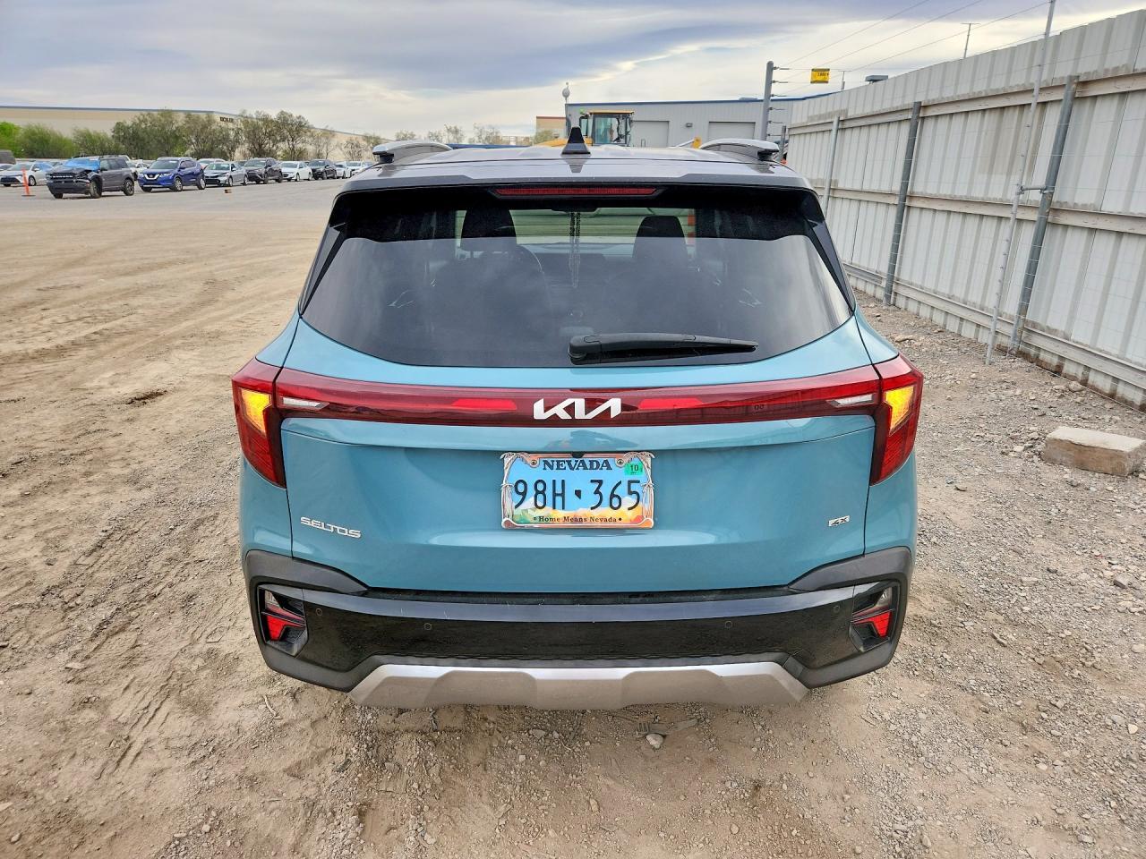 2025 Kia Seltos Sx - zdjęcie 6