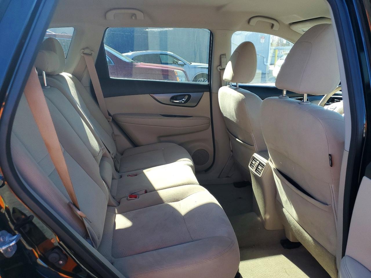 2015 Nissan Rogue Sv - zdjęcie 11