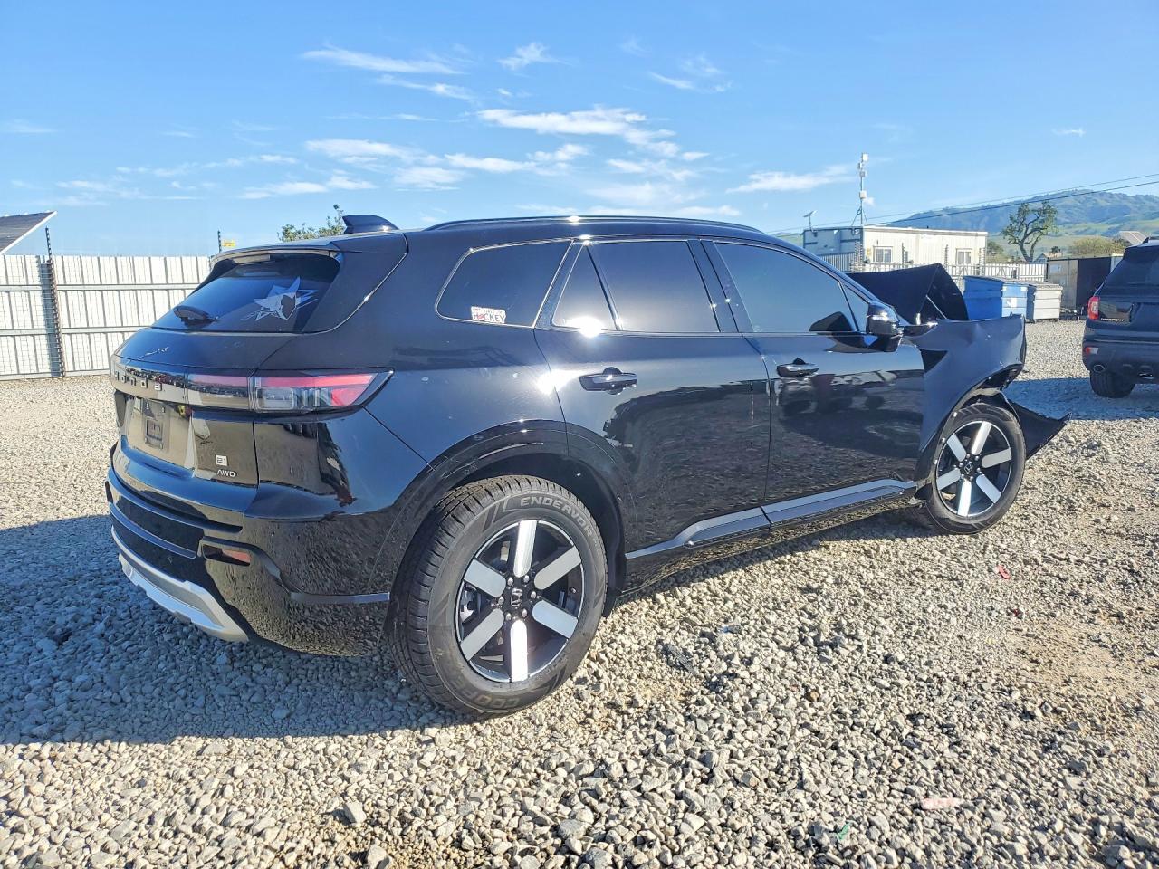 2024 Honda Prologue Tour - zdjęcie 3