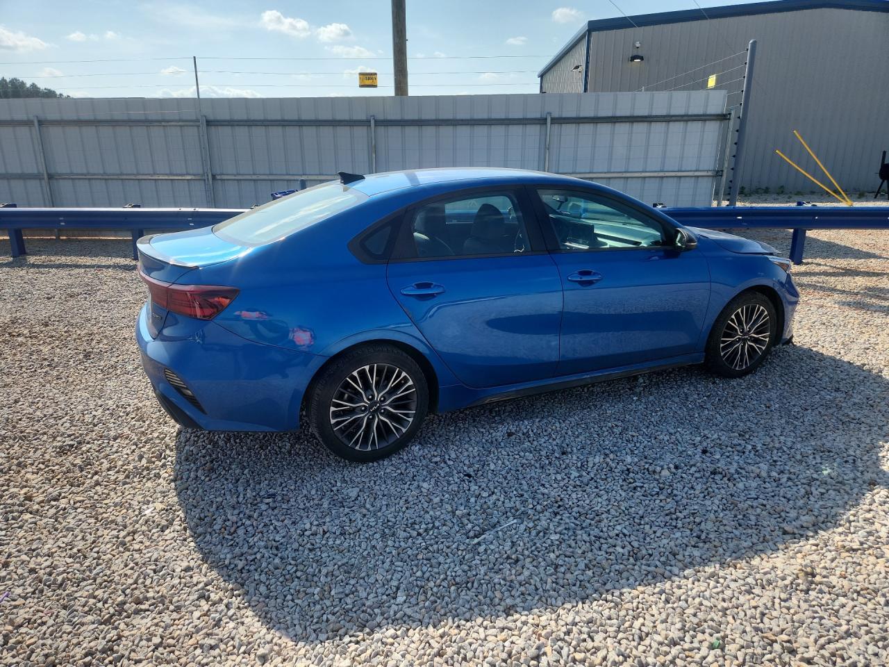 2024 Kia Forte Gt-Line - zdjęcie 3