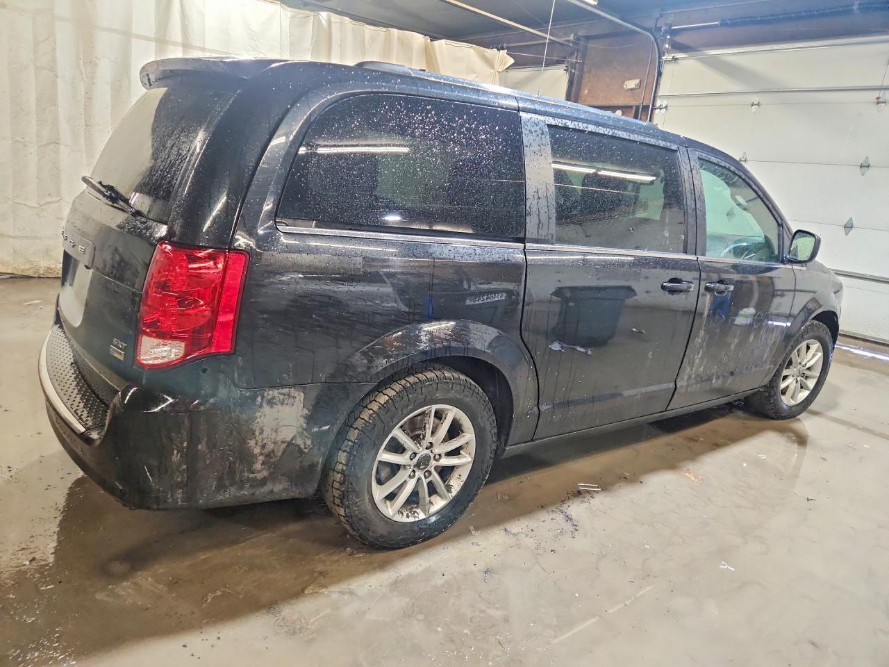2019 Dodge Grand Caravan Sxt *** Prior Fleet *** - zdjęcie 3