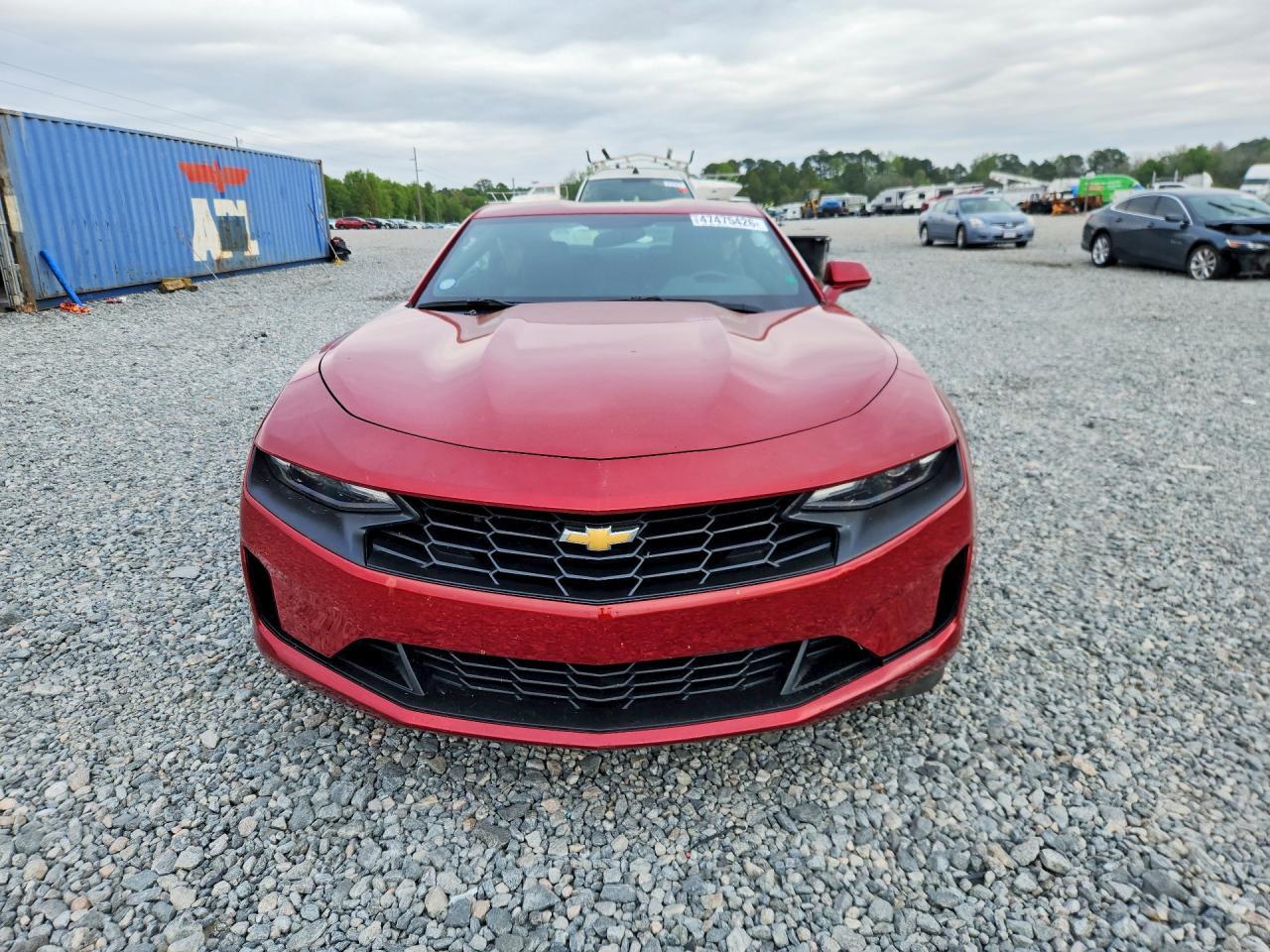 2019 Chevrolet Camaro Ls - zdjęcie 5