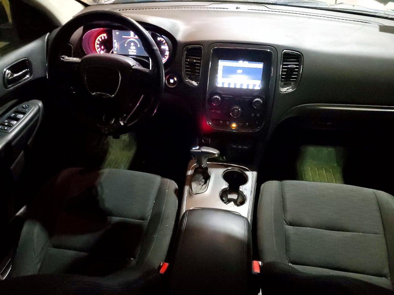 2018 Dodge Durango Sxt - zdjęcie 8
