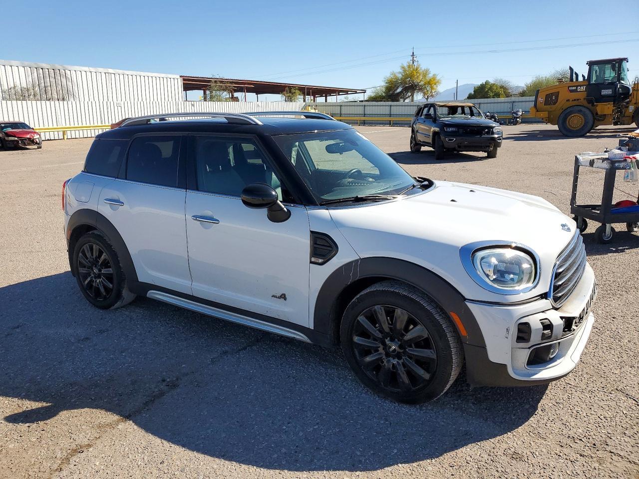 2017 Mini Cooper Countryman All4 - zdjęcie 4