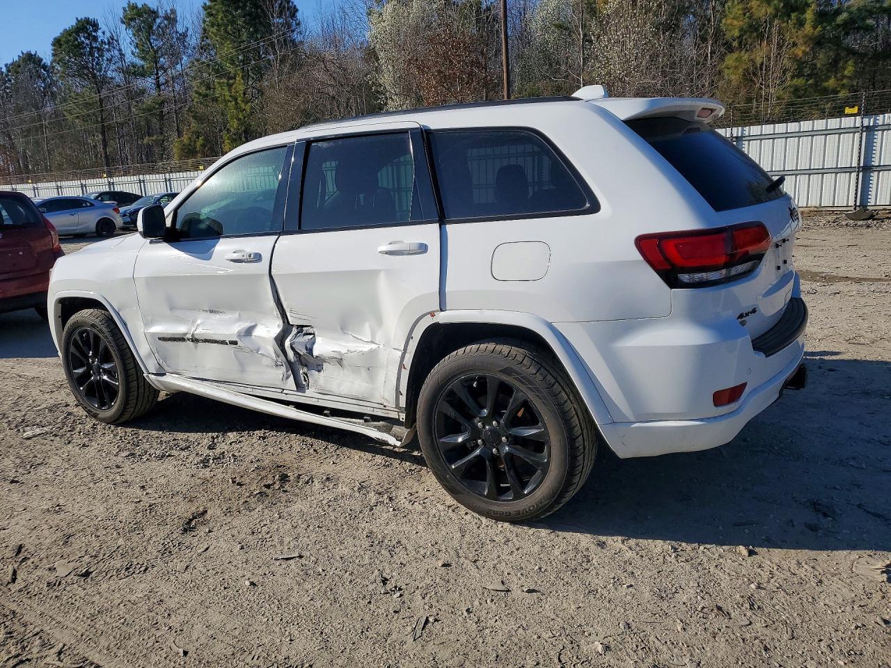 2022 Jeep Grand Cherokee 4Xe 4 - zdjęcie 2