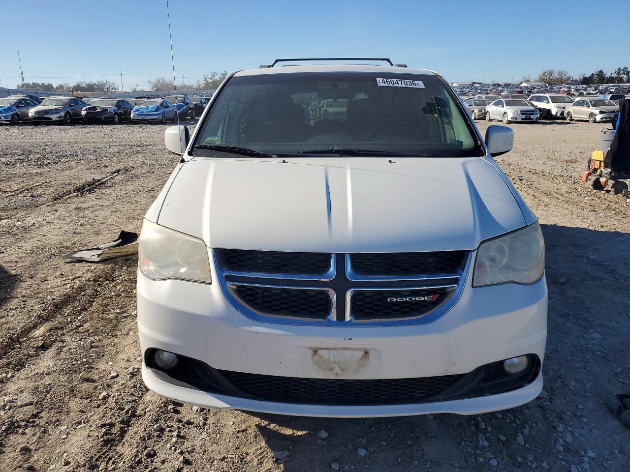 2013 Dodge Grand Caravan Crew - zdjęcie 5