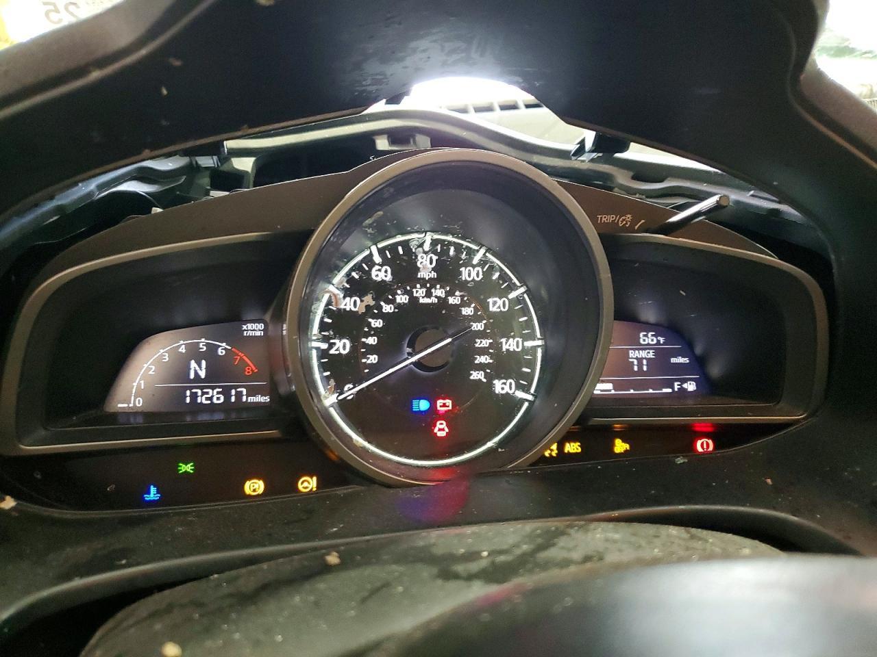 2017 Mazda 3 Touring - zdjęcie 9