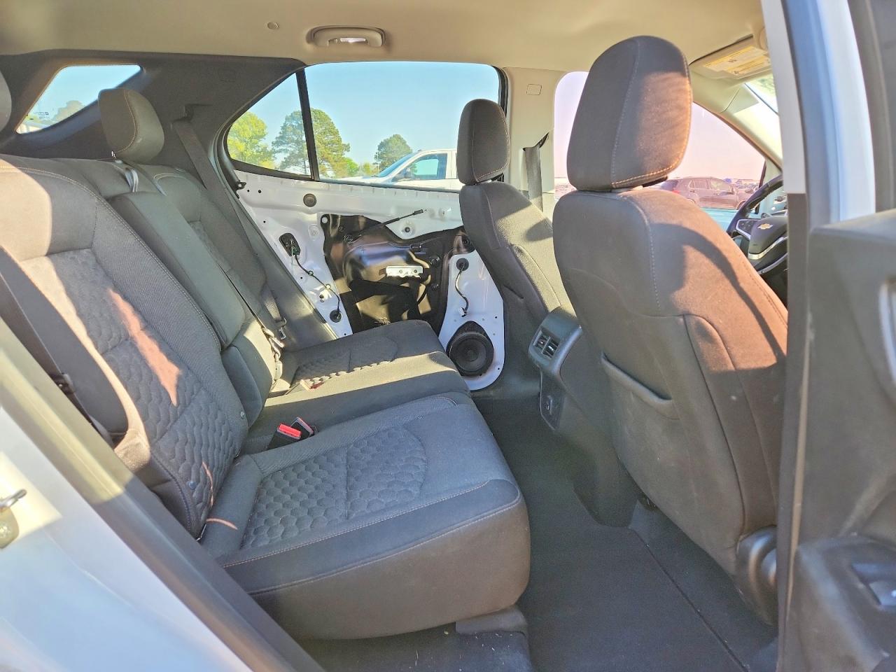 2019 Chevrolet Equinox Lt - zdjęcie 11