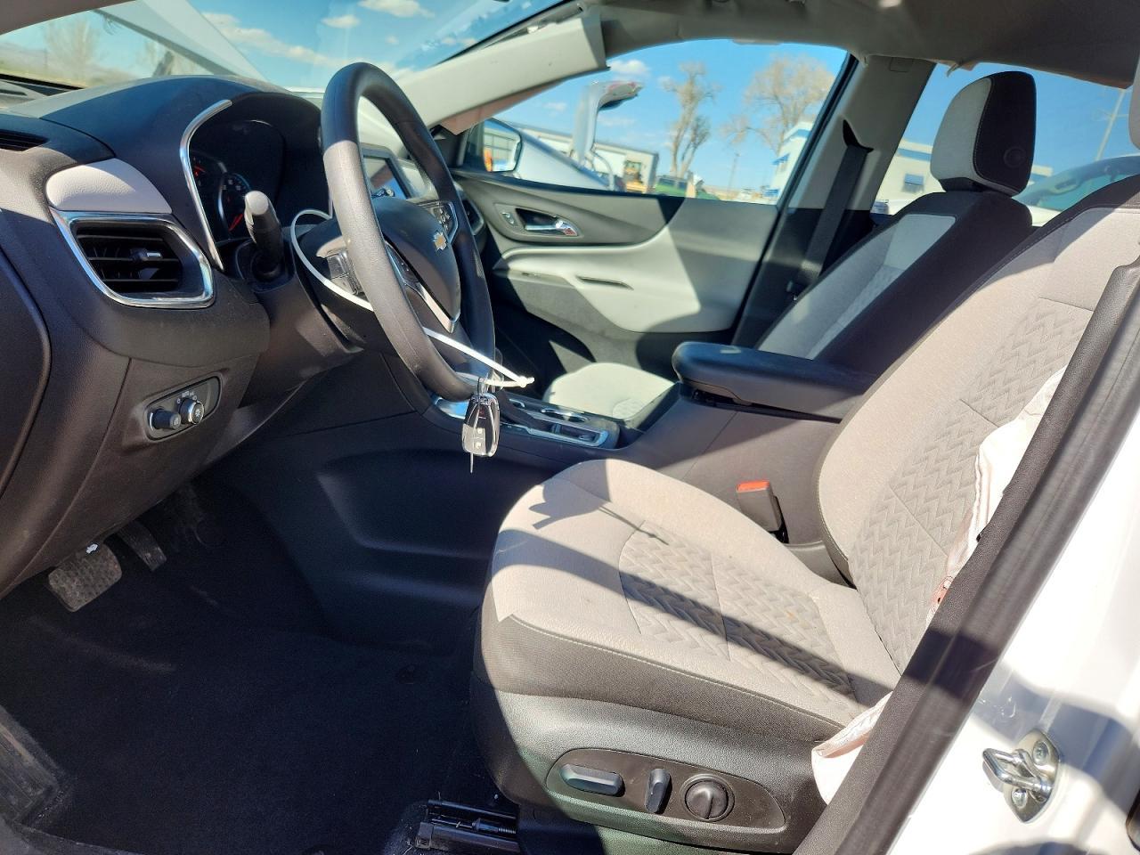 2024 Chevrolet Equinox Ls - zdjęcie 7