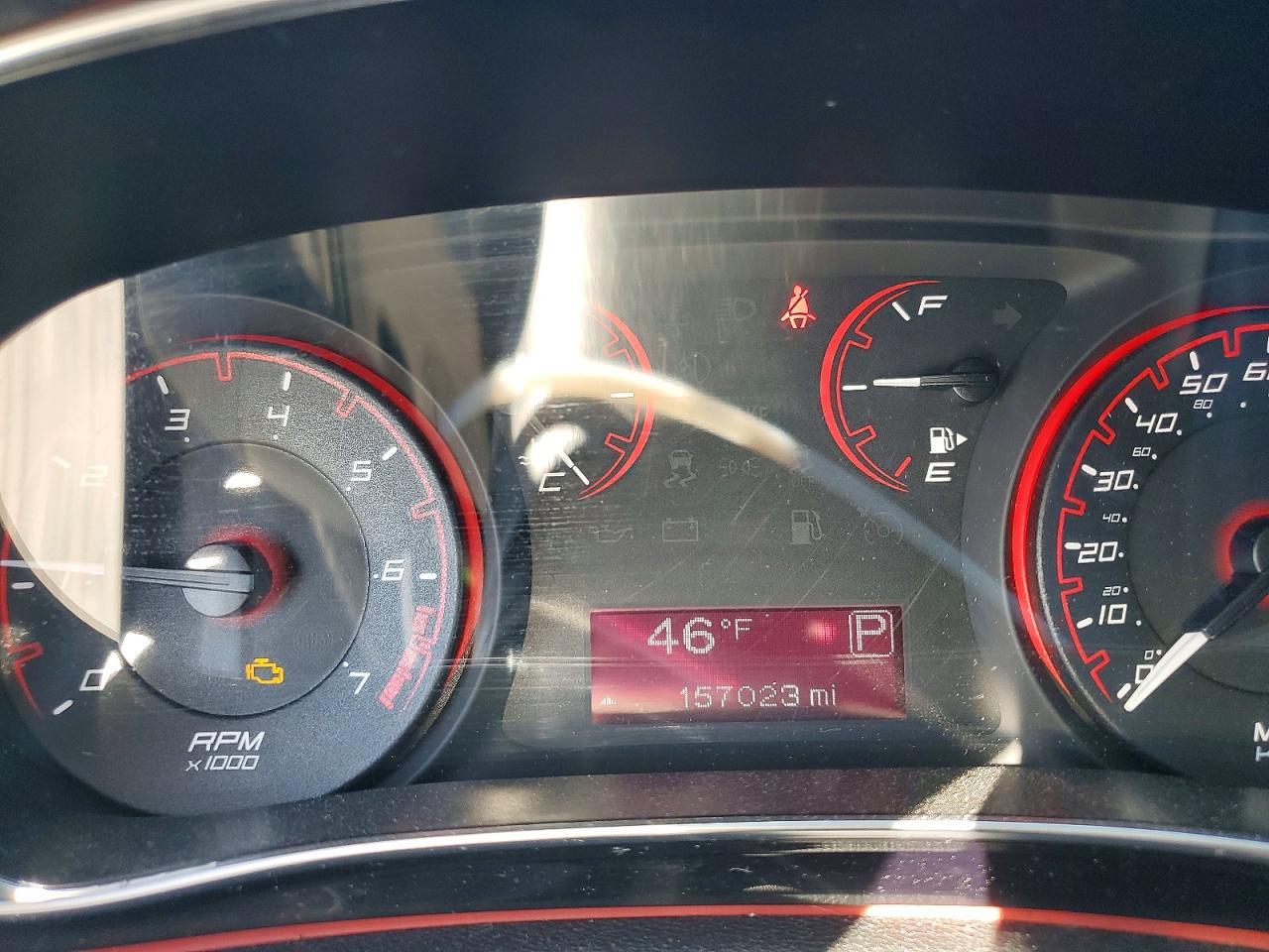2014 Dodge Dart Sxt - zdjęcie 9