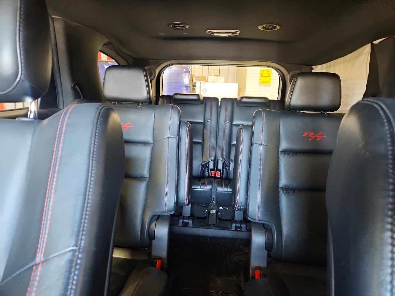 2018 Dodge Durango R - zdjęcie 10
