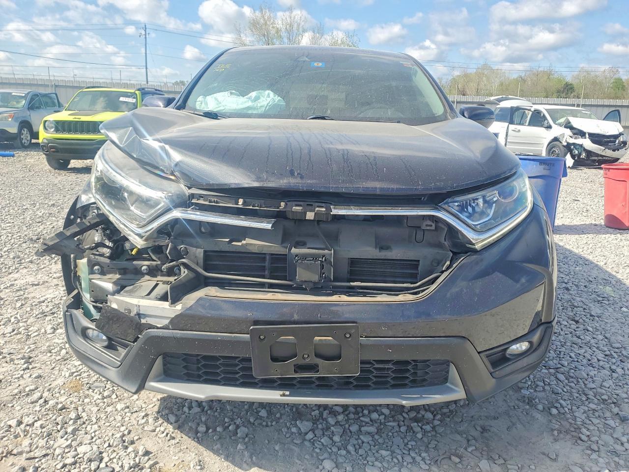 2019 Honda Cr-V Ex - zdjęcie 5