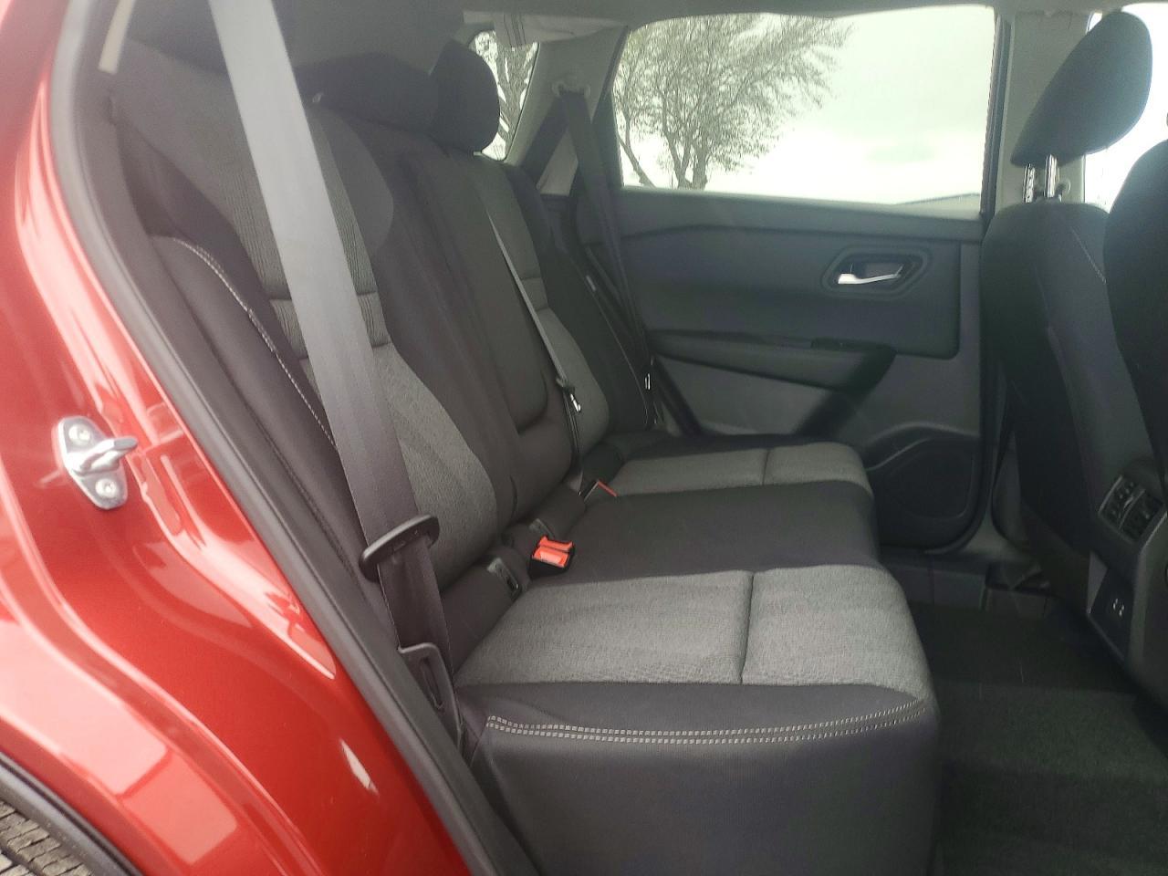 2026 Nissan Rogue Sv - zdjęcie 11