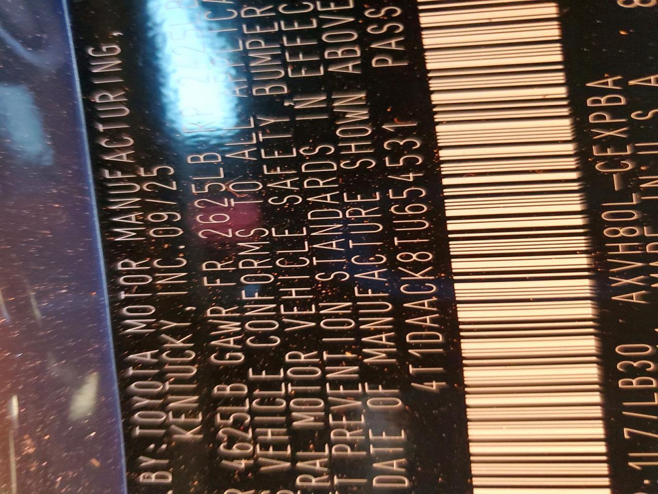 2026 Toyota Camry - zdjęcie 14