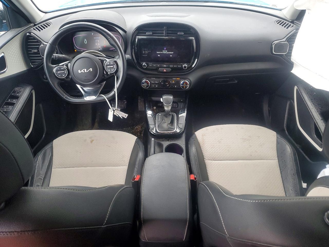 2024 Kia Soul Gt-Line - zdjęcie 8