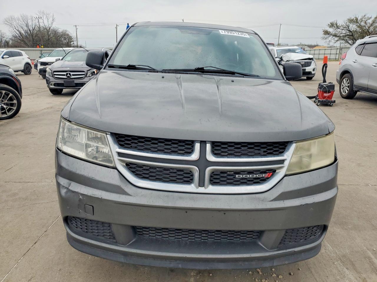2013 Dodge Journey Se - zdjęcie 5