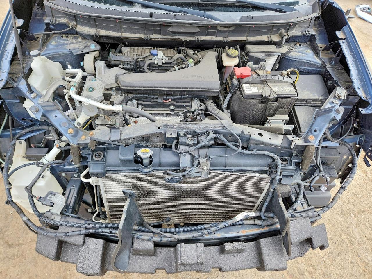 2016 Nissan Rogue Sl - zdjęcie 12