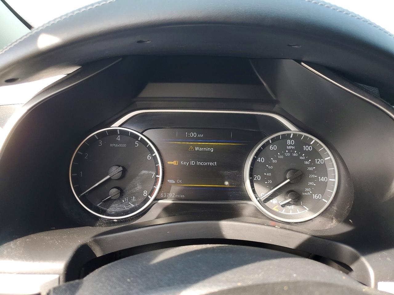 2020 Nissan Murano S - zdjęcie 9