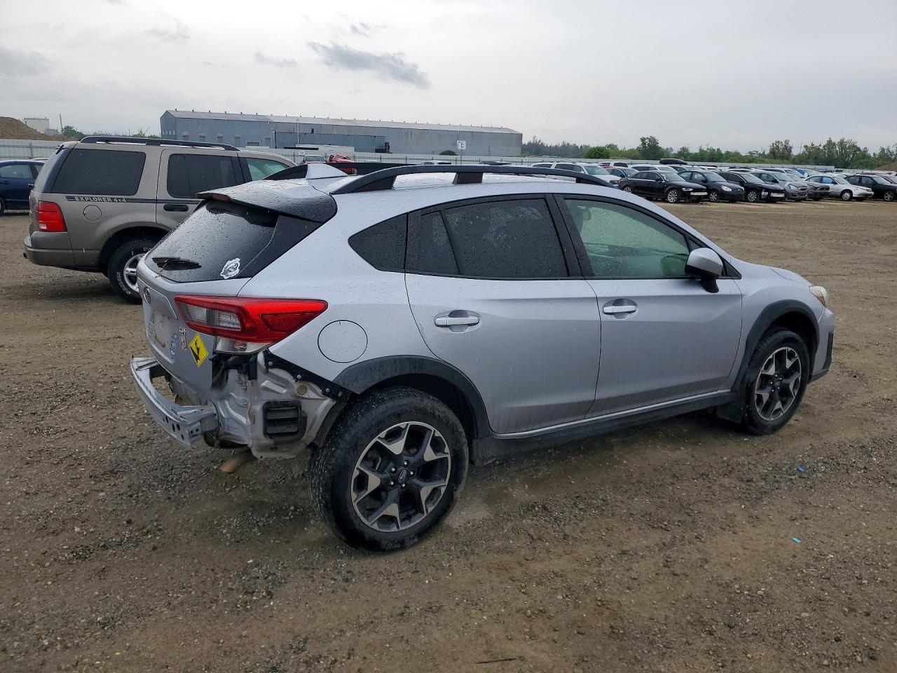 2020 Subaru Crosstrek Premium - zdjęcie 3