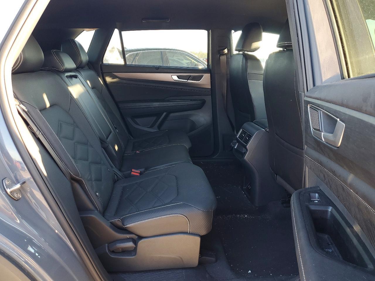 2024 Volkswagen Atlas Cross Sport Se - zdjęcie 11