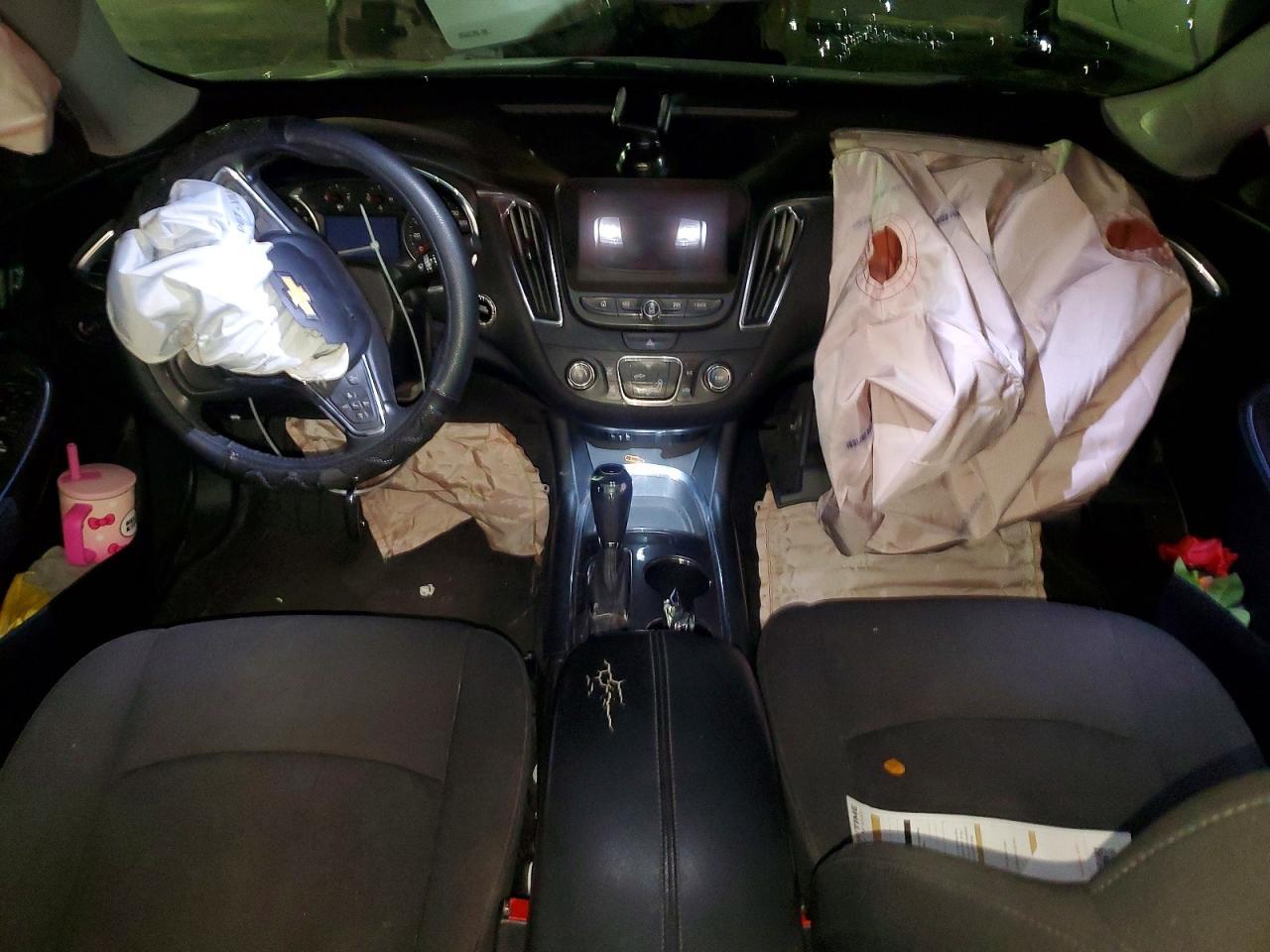 2018 Chevrolet Malibu Lt - zdjęcie 8