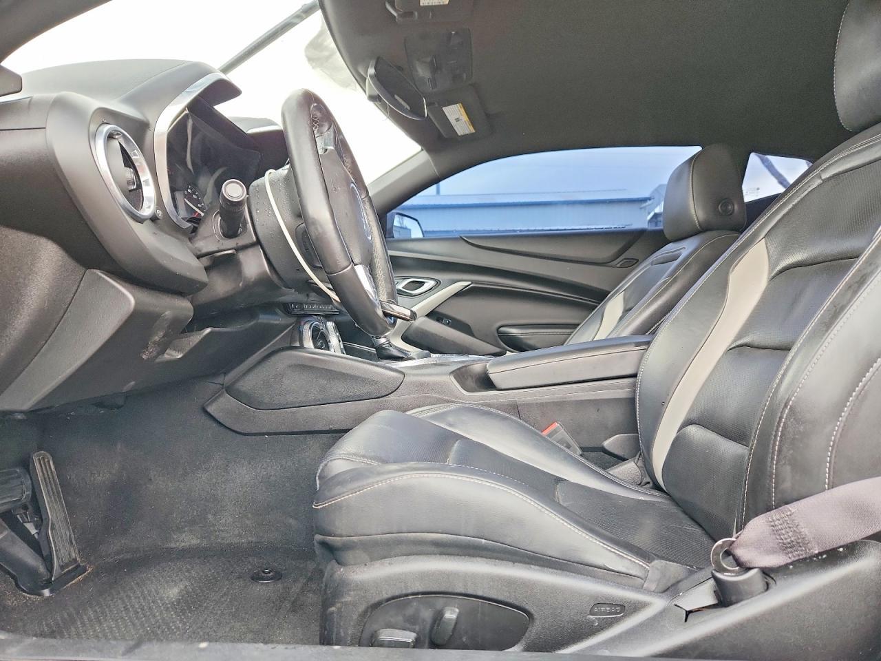 2017 Chevrolet Camaro Lt - zdjęcie 7