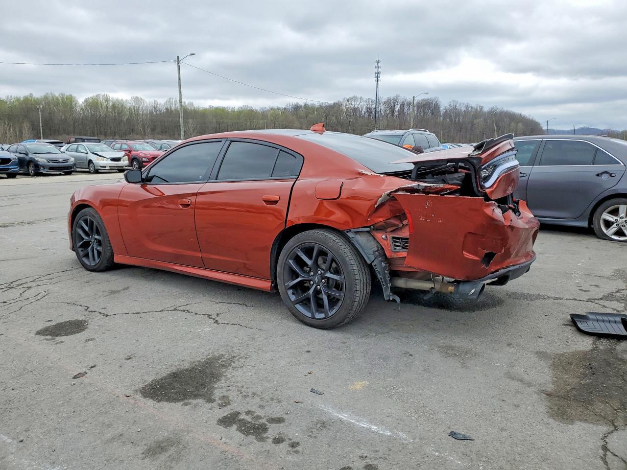 2020 Dodge Charger - zdjęcie 2