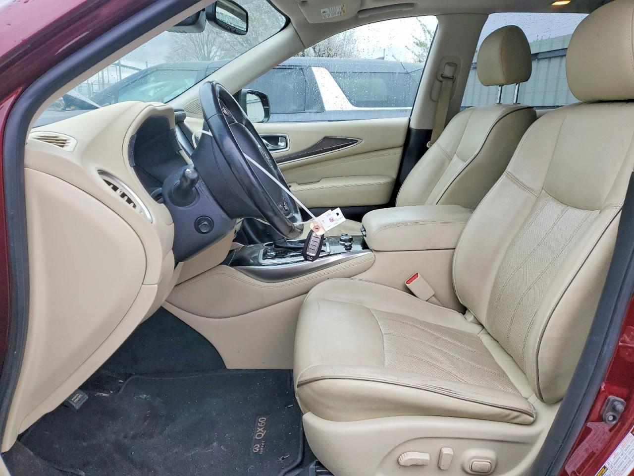 2019 Infiniti Qx60 Luxe - zdjęcie 7