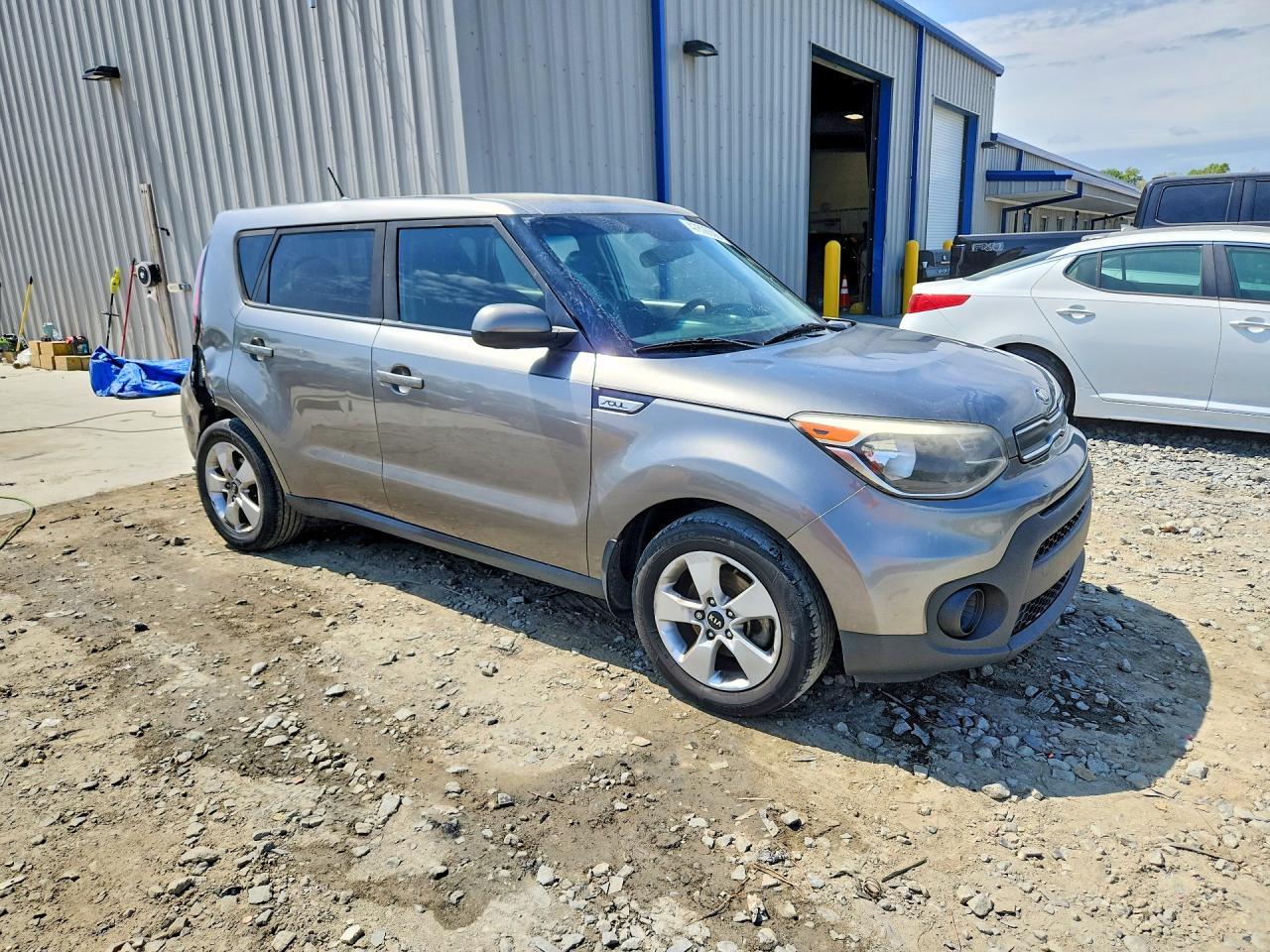 2018 Kia Soul Base - zdjęcie 4
