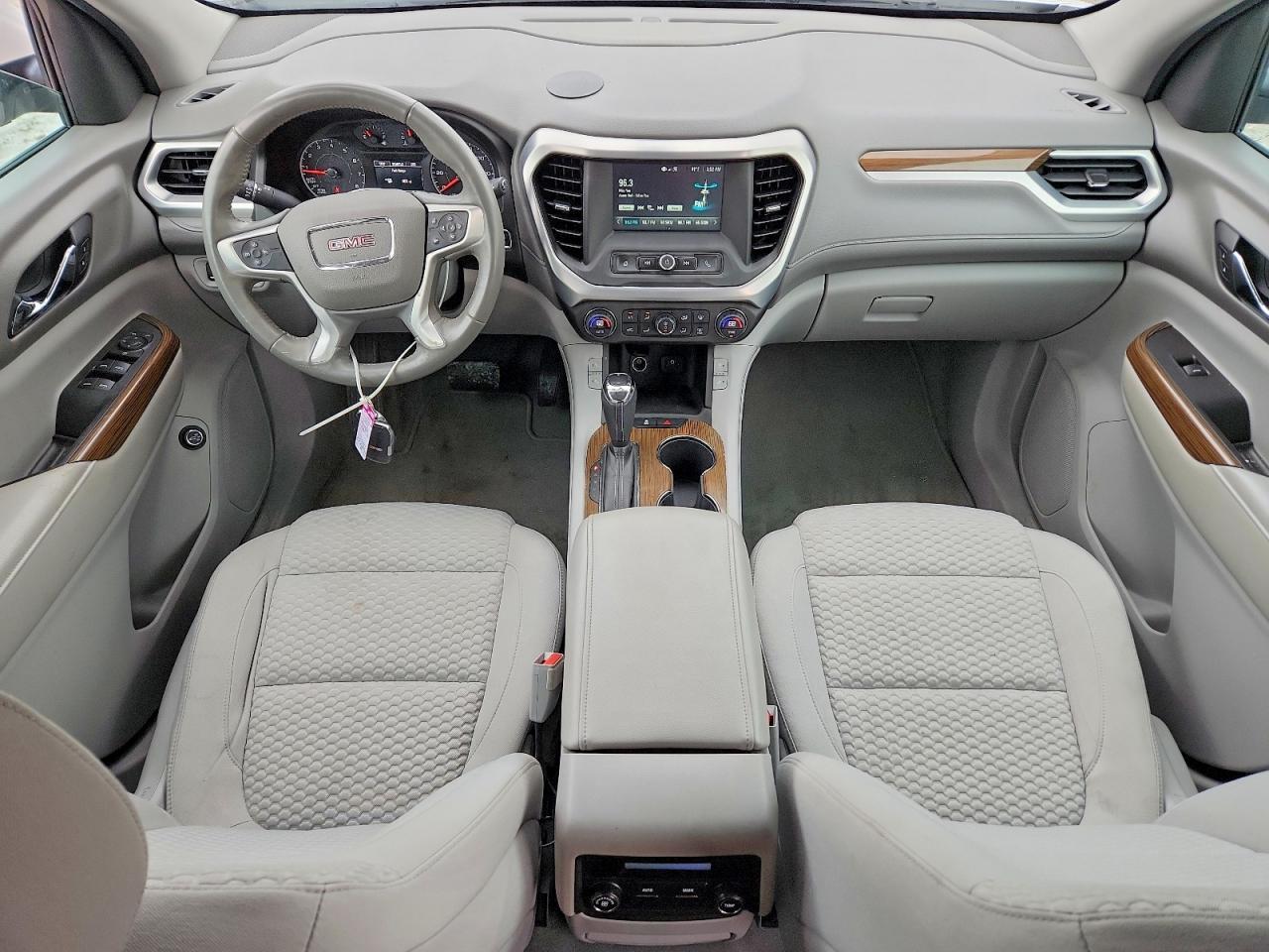 2018 GMC Acadia Sle - zdjęcie 8