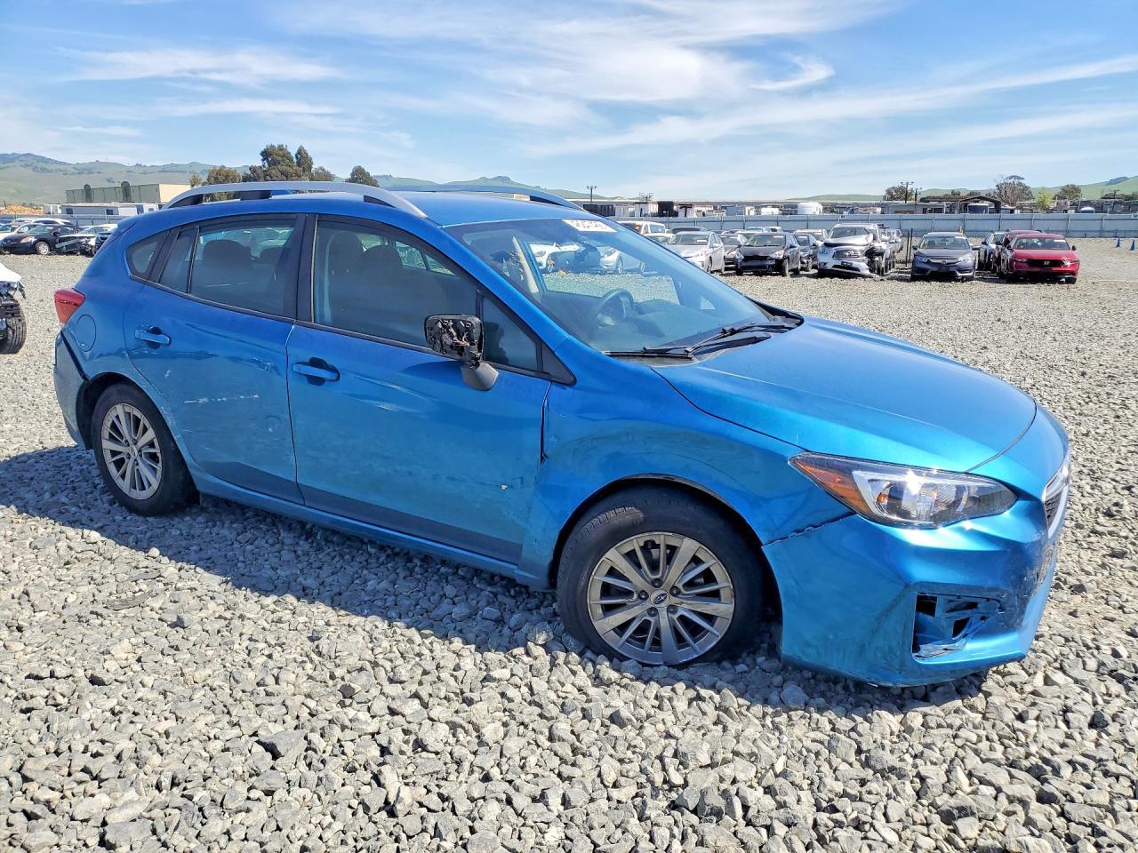 2018 Subaru Impreza Premium - zdjęcie 4