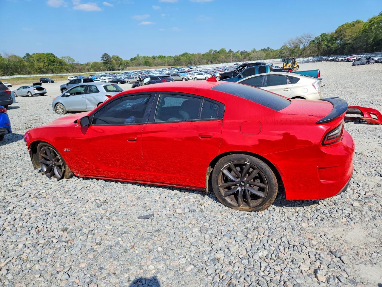 2019 Dodge Charger Scat Pack - zdjęcie 2