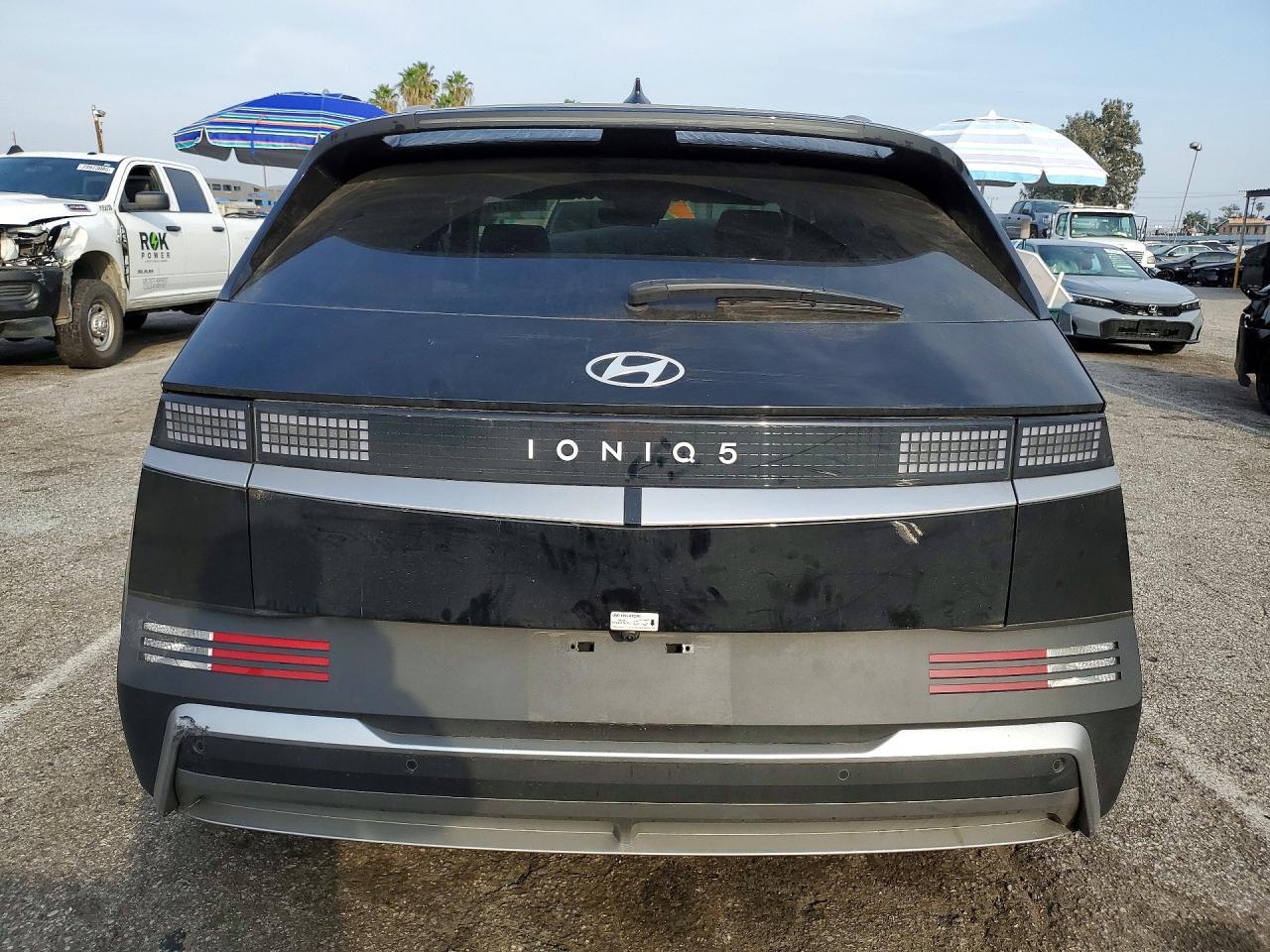 2025 Hyundai Ioniq 5 Sel - zdjęcie 6