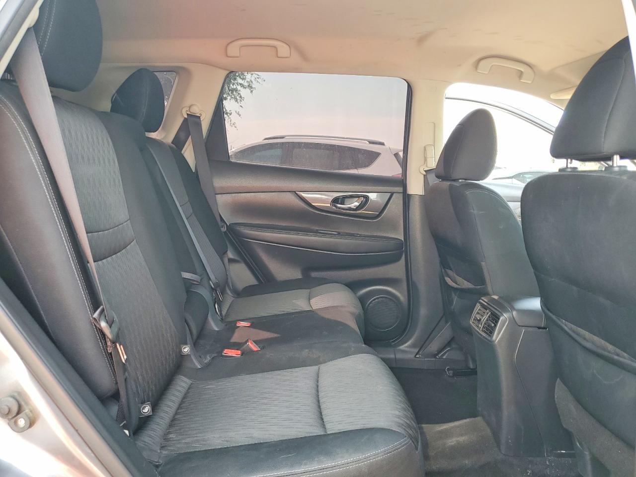 2017 Nissan Rogue Sv - zdjęcie 10