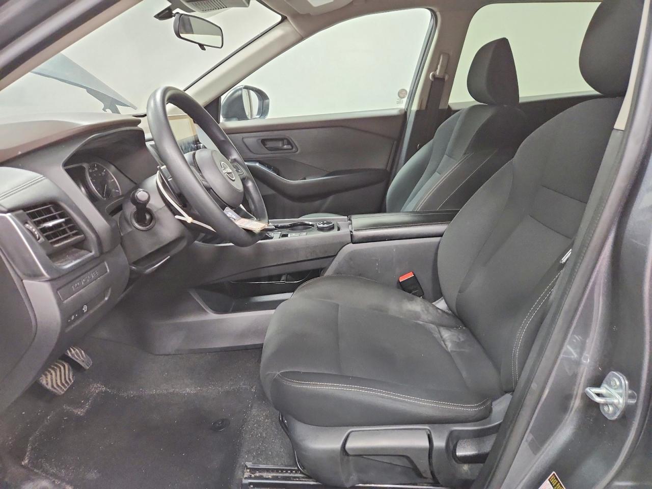 2023 Nissan Rogue S - zdjęcie 7