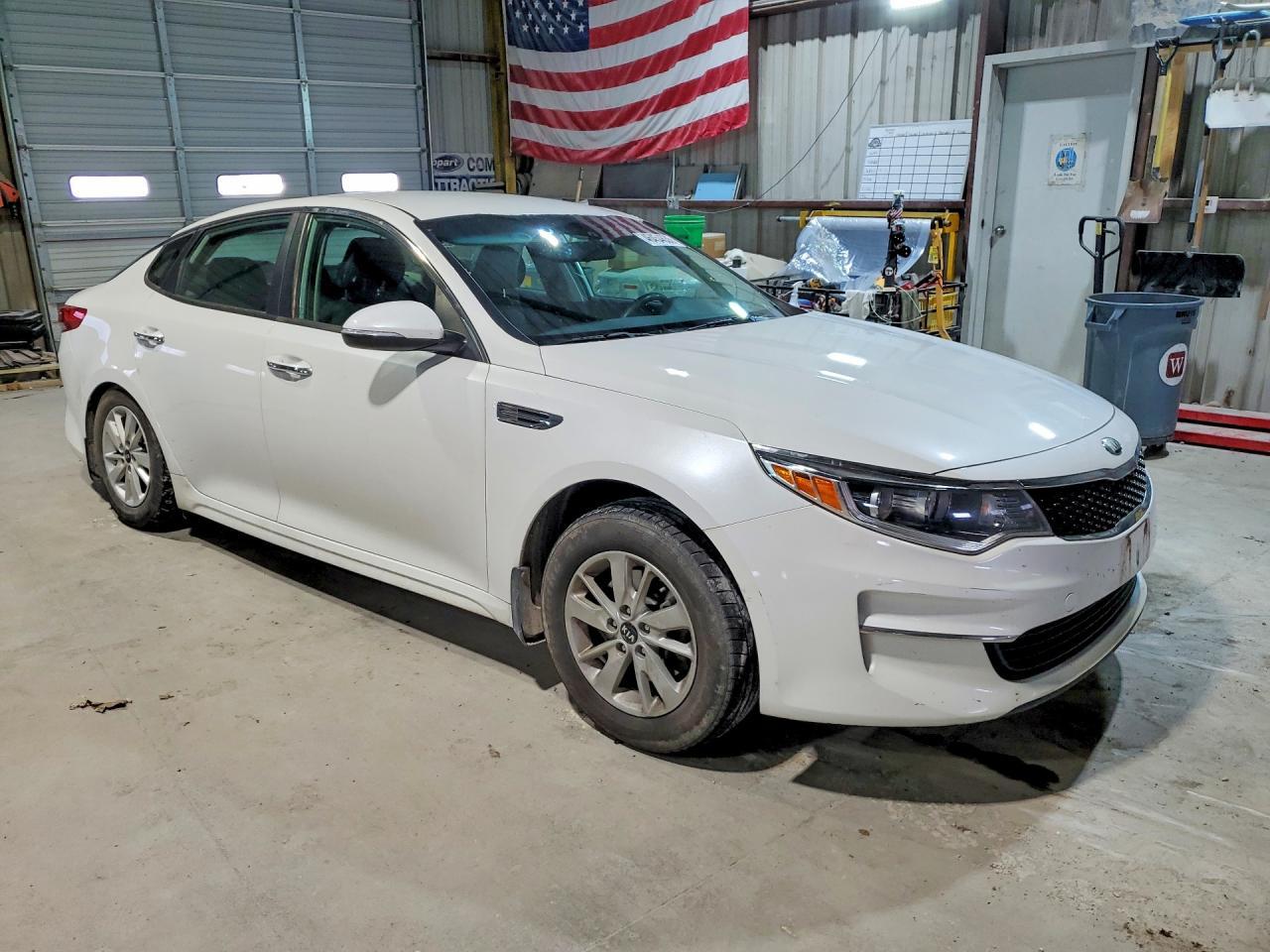 2016 Kia Optima Lx - zdjęcie 4