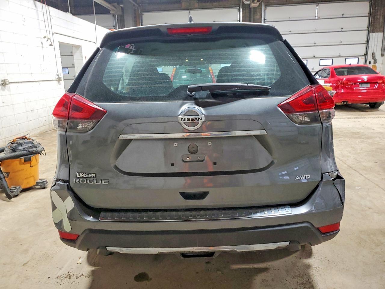 2018 Nissan Rogue S - zdjęcie 6