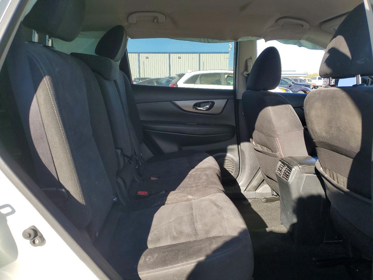 2016 Nissan Rogue Sv - zdjęcie 11