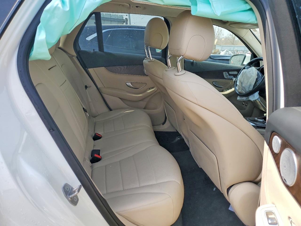 2019 Mercedes-Benz Glc 350E - zdjęcie 10