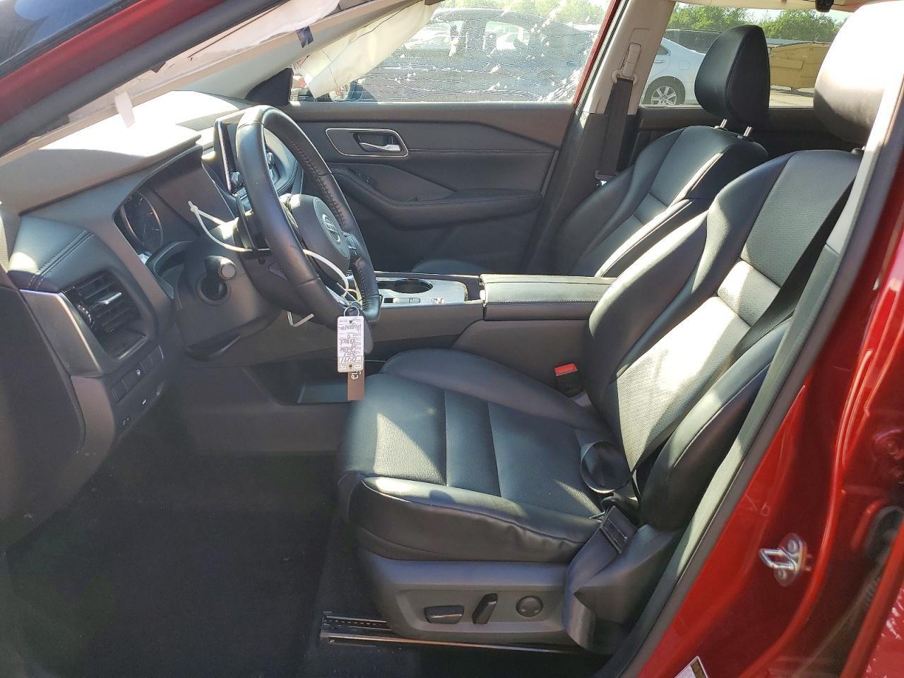 2021 Nissan Rogue Sv - zdjęcie 7