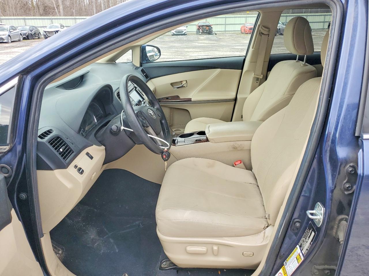 2015 Toyota Venza Le - zdjęcie 7